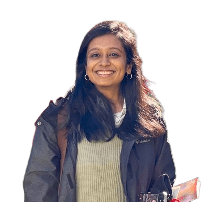 Portrait of Ipshita Karmakar